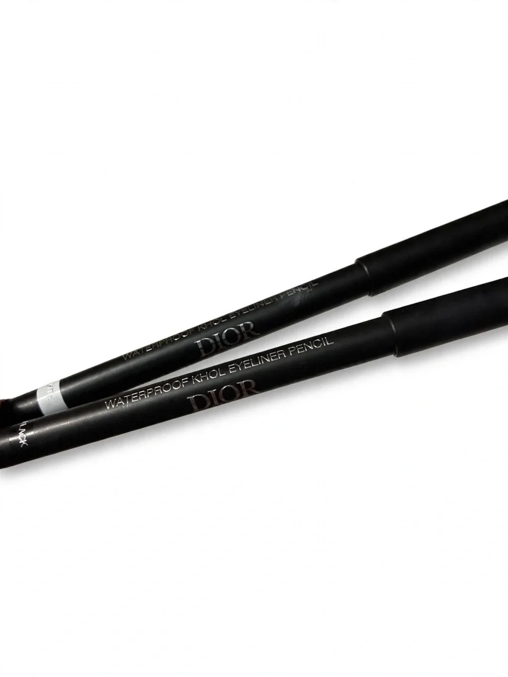 Diorshow On Stage Crayon Waterproof Khol Eyeliner Pencil - BLACK / WHITE
